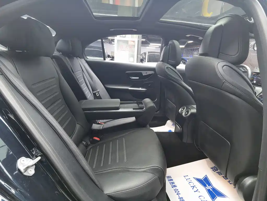 Mercedes-Benz C-Class 2023 C 260 L Sports Edition купить на сайте DeffCars