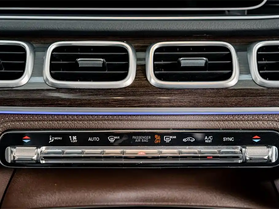 Mercedes-Benz GLS 2021 GLS 450 4MATIC Fashion Model купить на сайте DeffCars