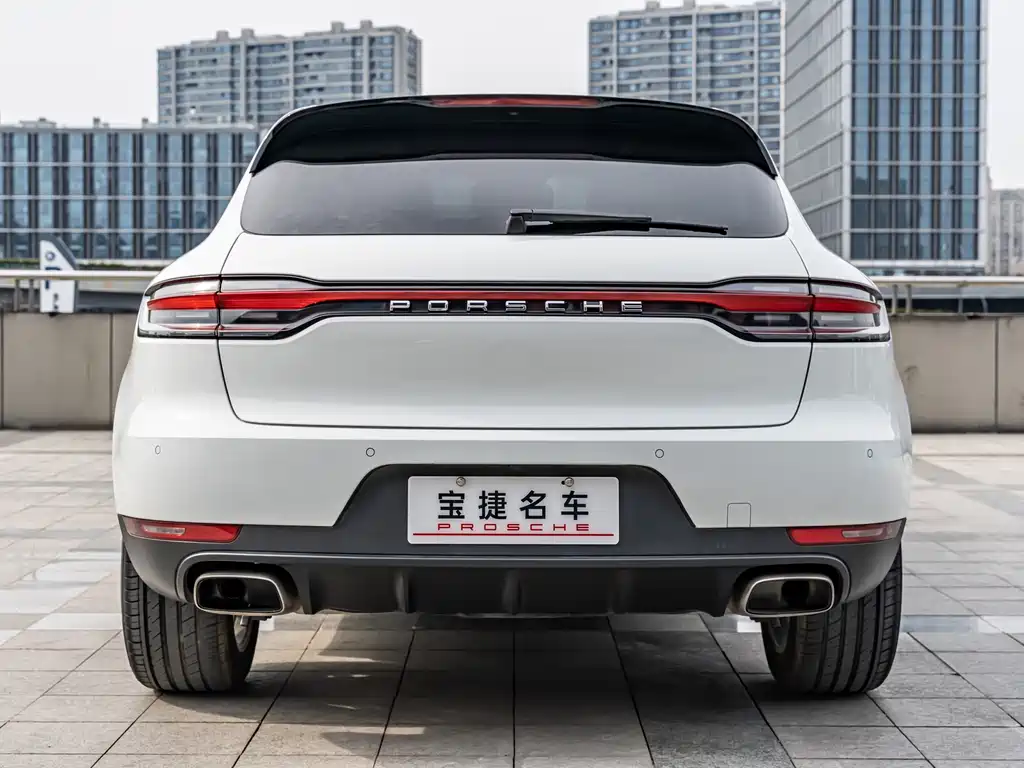 Macan 2018 Macan 2.0T купить на сайте DeffCars