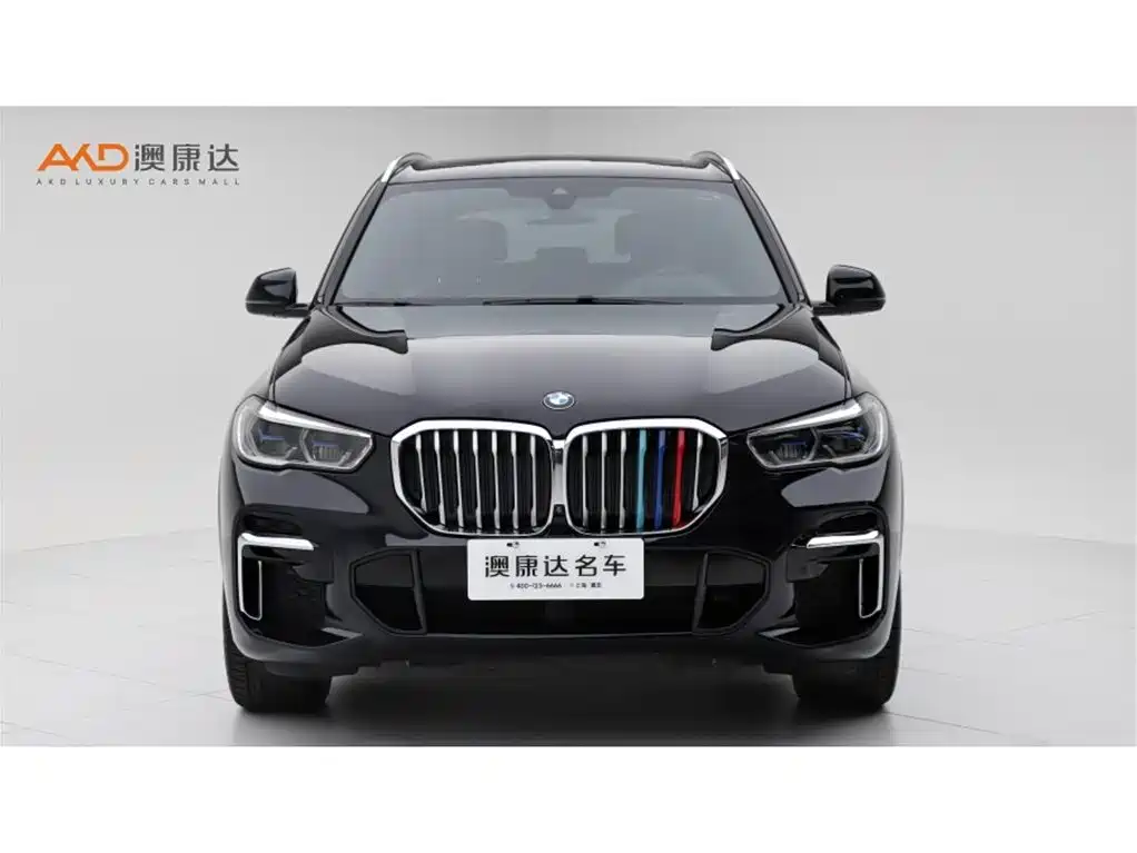 BMW X5/40Li/3.0T/22 models/facelift XDrive M sports package купить на сайте DeffCars