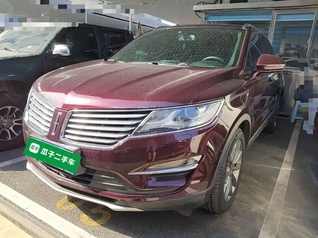 Lincoln MKC 2018 2.0T four-wheel drive premium version купить на сайте DeffCars