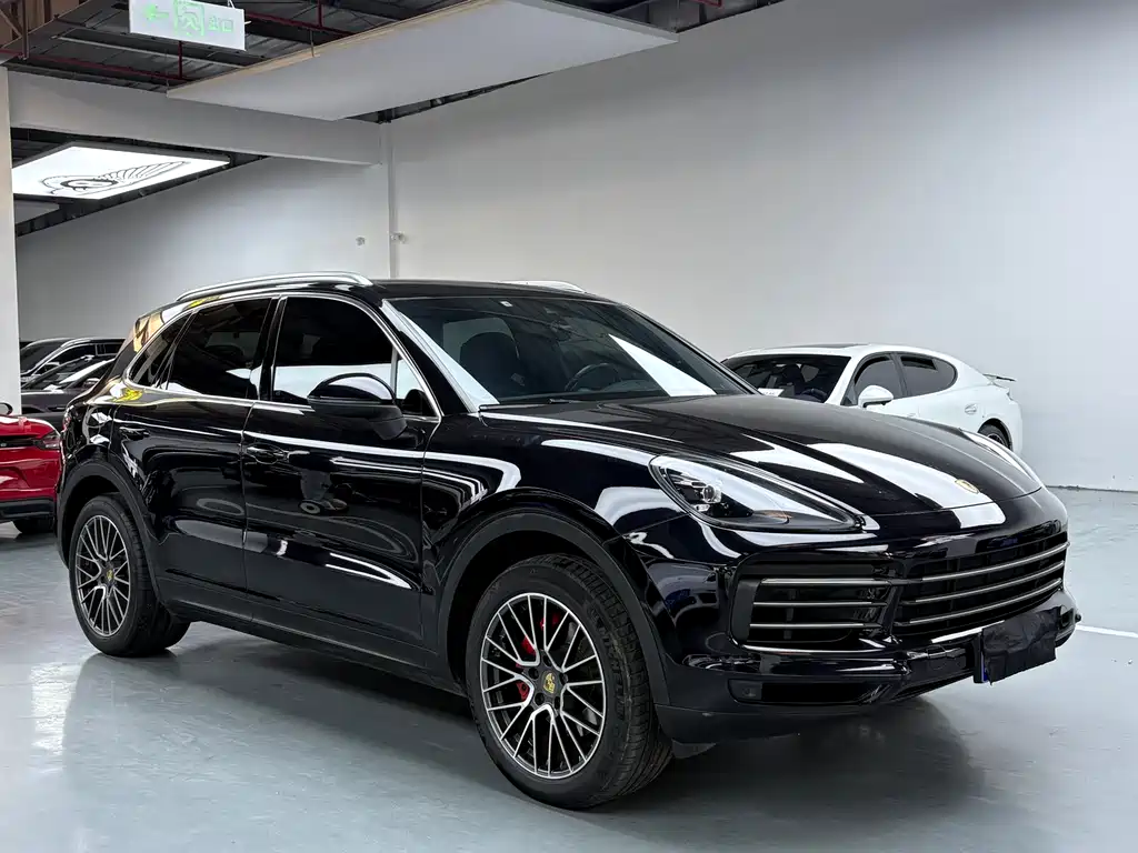 Cayenne 2018 Cayenne 3.0T купить на сайте DeffCars
