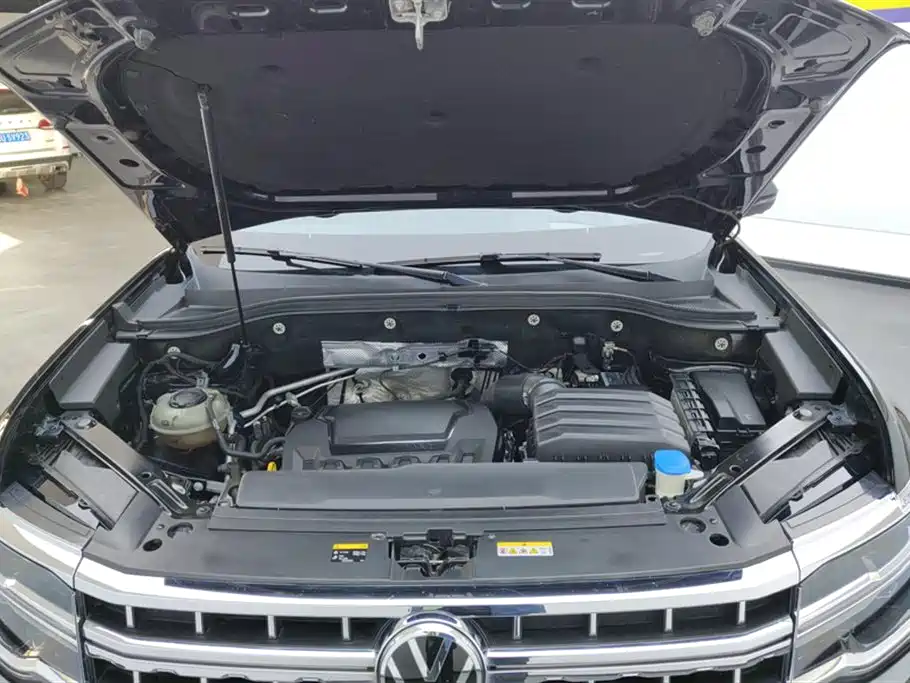 Touron 2024 380TSI four-wheel drive supreme flagship version купить на сайте DeffCars