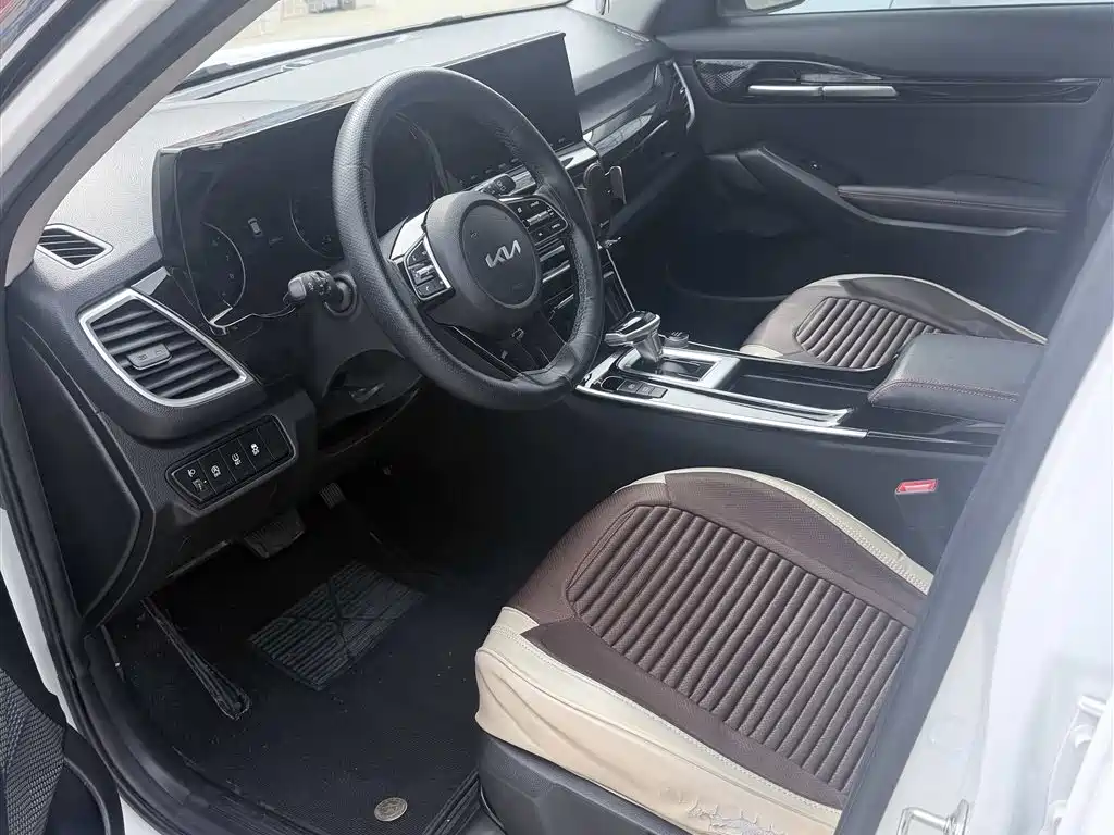 KX3 Propao 2021 1.5L CVT Trendy Edition купить на сайте DeffCars