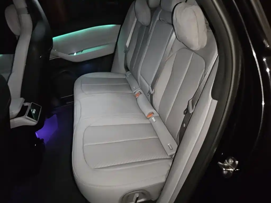 NIO EC6 2023 model 75kWh купить на сайте DeffCars