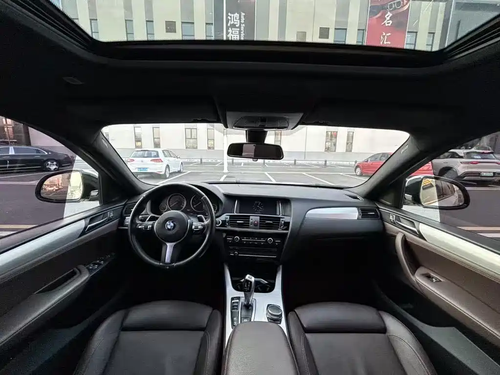 BMW X4 2016 xDrive20i M Sports купить на сайте DeffCars