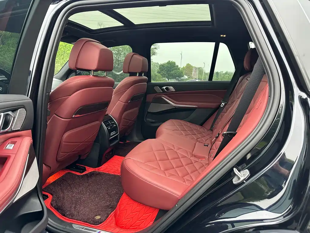 BMW X5 2022 xDrive 40Li M Sports Package купить на сайте DeffCars