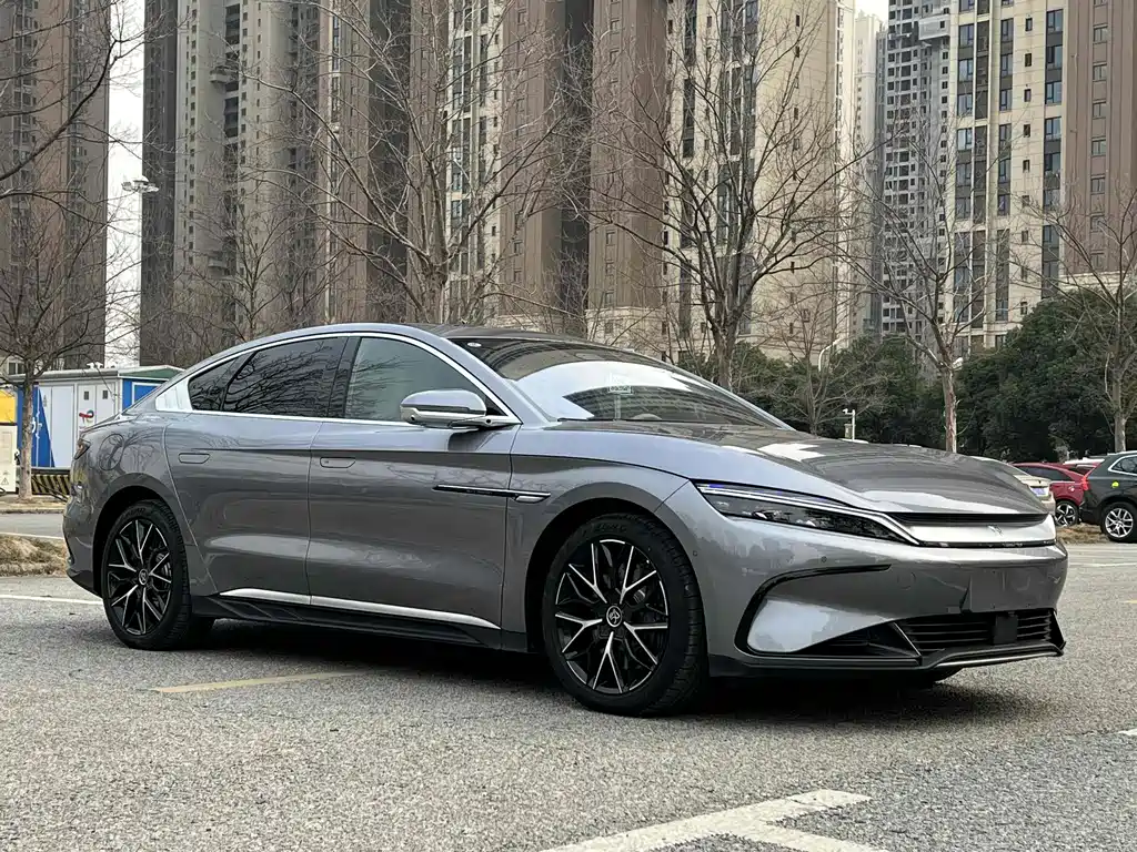 Han 2024 EV Honor Edition 605km Pioneer Premium купить на сайте DeffCars