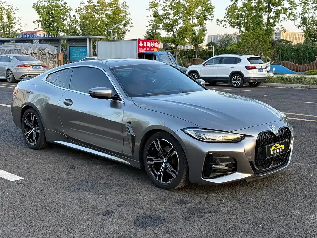 BMW 4 Series 2023 425i M Sports Package купить на сайте DeffCars