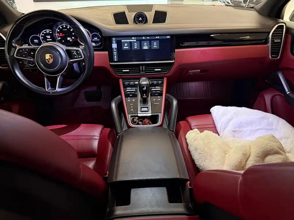 Cayenne 2019 Cayenne 3.0T купить на сайте DeffCars