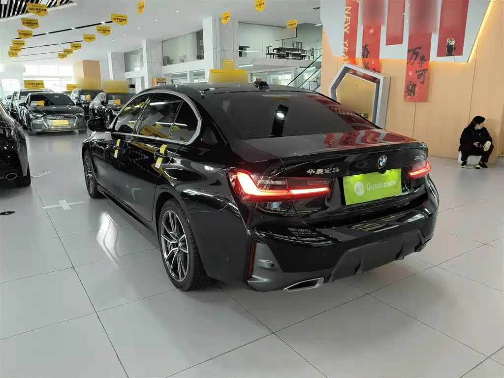 BMW 3 Series 2024 325Li M Sports Package купить на сайте DeffCars