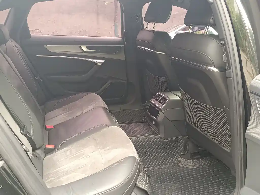 Audi A6L 2019 45 TFSI Premium Dynamic Model купить на сайте DeffCars