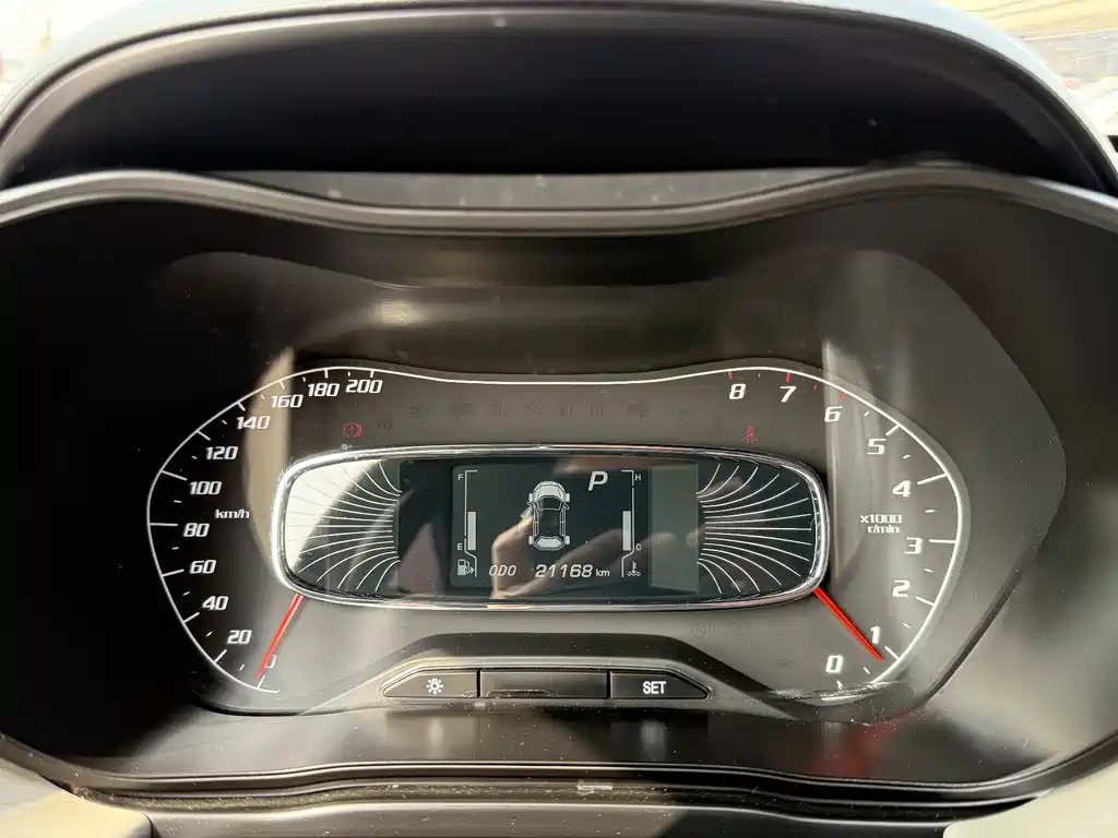 Baojun 510 2021 1.5L CVT Exclusive Model купить на сайте DeffCars