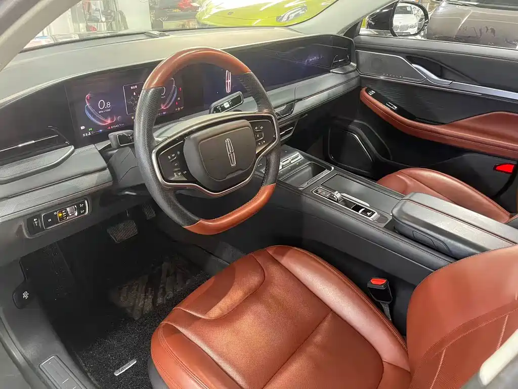 Lincoln Z 2022 facelift i-exclusive edition купить на сайте DeffCars