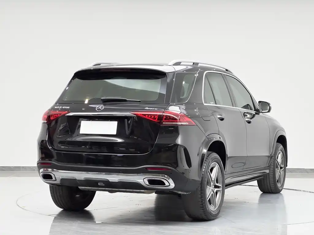 Mercedes-Benz GLE 2021 GLE 450 4MATIC Dynamic купить на сайте DeffCars