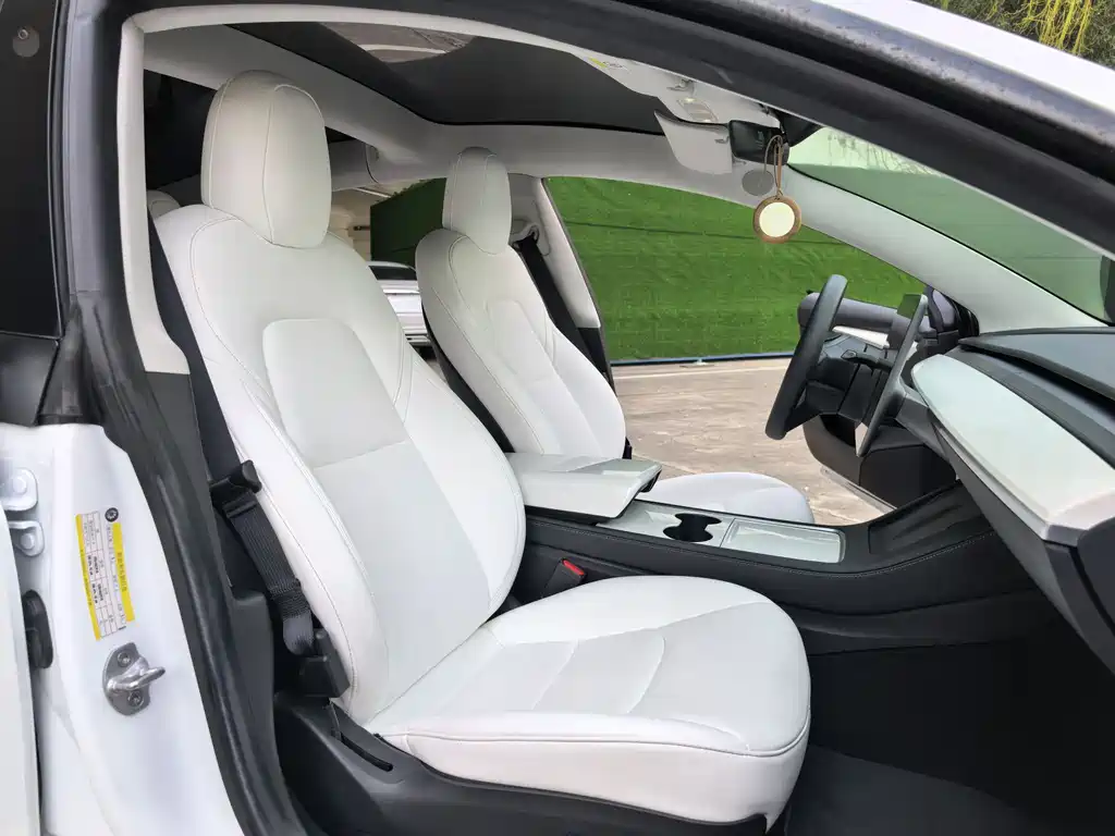 Model 3 2021 standard range rear drive upgraded version 3D6 купить на сайте DeffCars