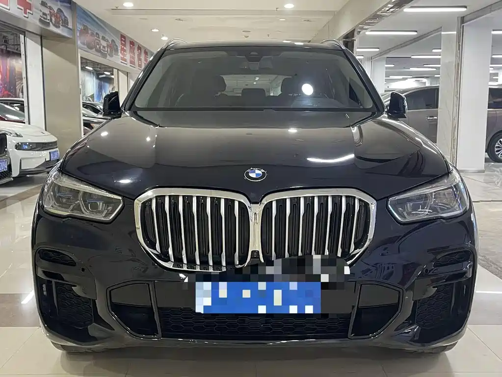 BMW X5 (Imported) 2022 xDrive40i M Sports Package купить на сайте DeffCars