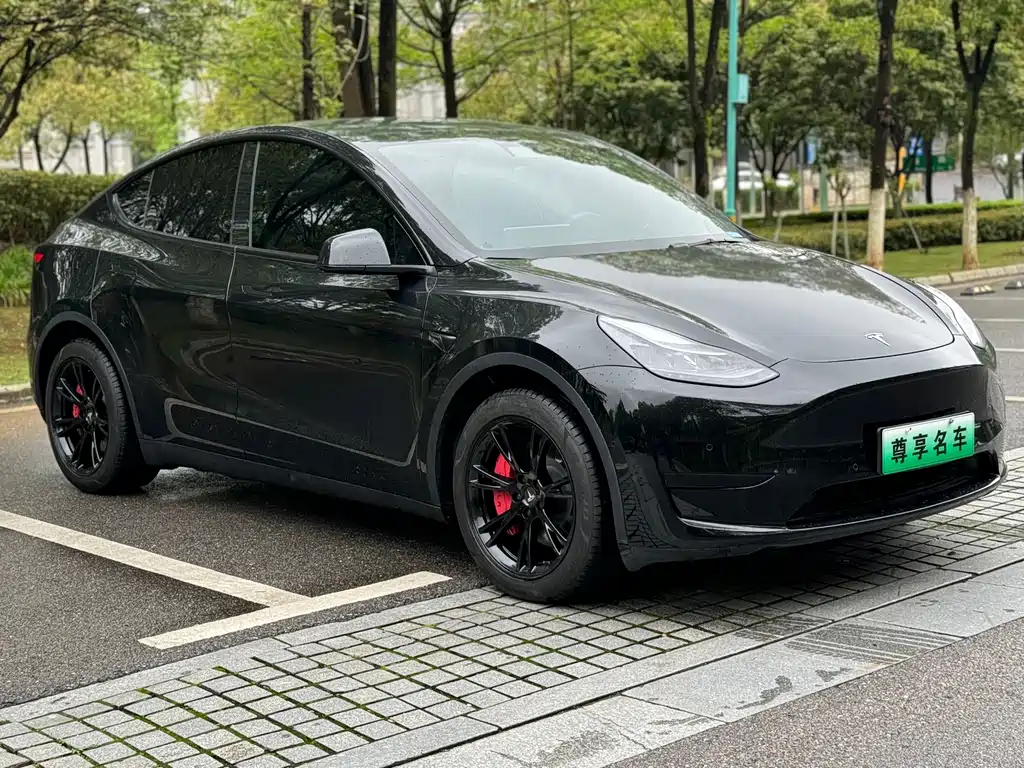 Model Y 2022 facelift rear-wheel drive version купить на сайте DeffCars