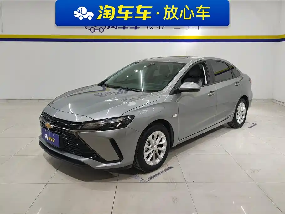Cruze 2024 1.5L dual-clutch enjoyment version купить на сайте DeffCars