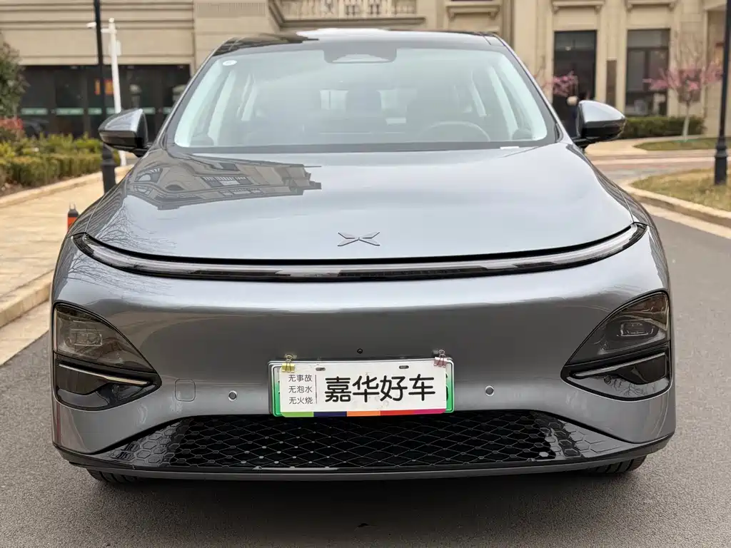 Xpeng G6 2025 model 625 long battery life Max flagship version купить на сайте DeffCars