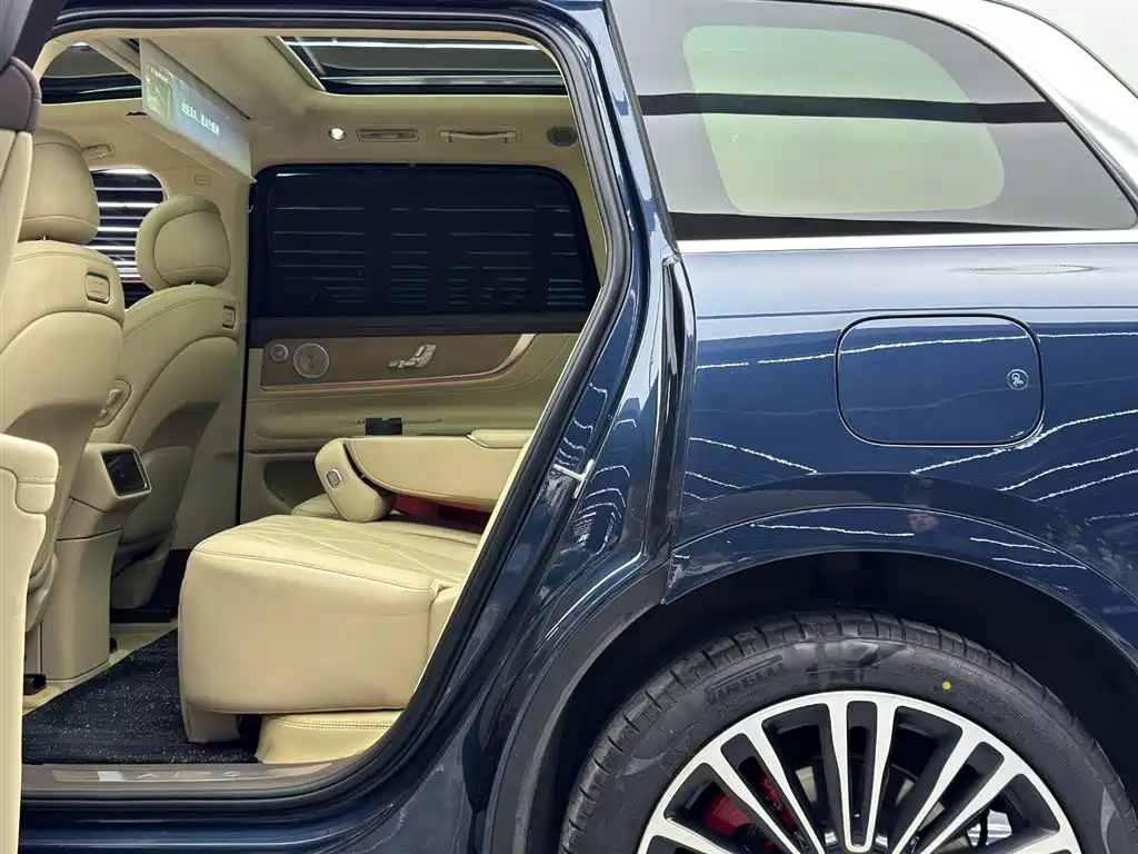 Wenjie M9 2025 extended range Ultra version 52kWh 5-seat version (192-line lidar) купить на сайте DeffCars