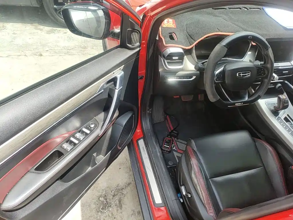 Binyue (Coolray) 2019 Sport 260T DCT Ranger Country V купить на сайте DeffCars
