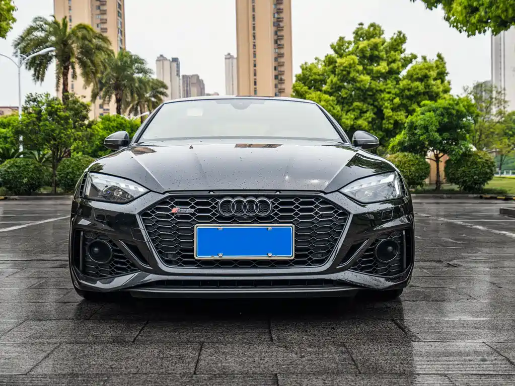 Audi RS 5 2023 RS 5 2.9T Sportback Dark Gold Edition купить на сайте DeffCars