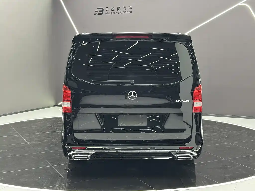 Vito 2021 2.0T Business Edition 7 seats купить на сайте DeffCars