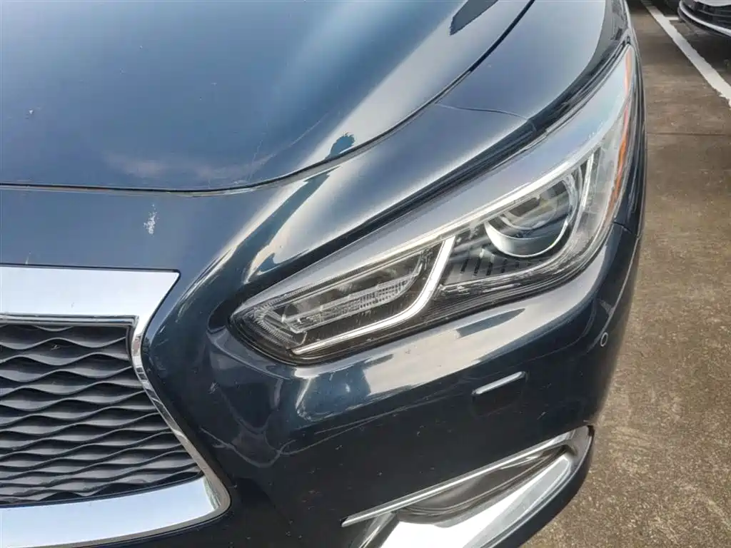 Infiniti QX60 imported 2020 2.5 S/C Hybrid two-wheel drive excellent version купить на сайте DeffCars