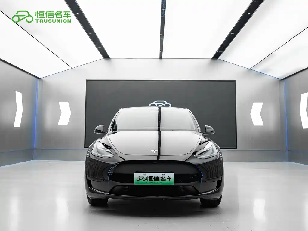 Model Y 2022 modified rear-wheel drive version купить на сайте DeffCars