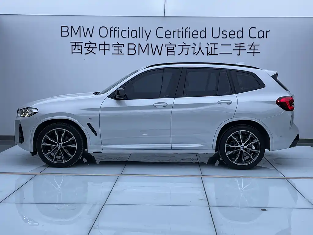 BMW X3 2023 Facelift xDrive30i Leading M Night Package купить на сайте DeffCars