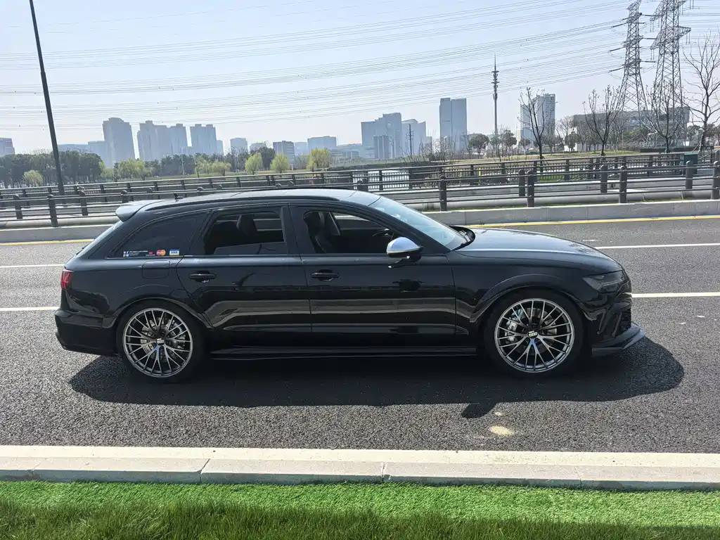 Audi A6 imported 2017 3.0T allroad quattro купить на сайте DeffCars
