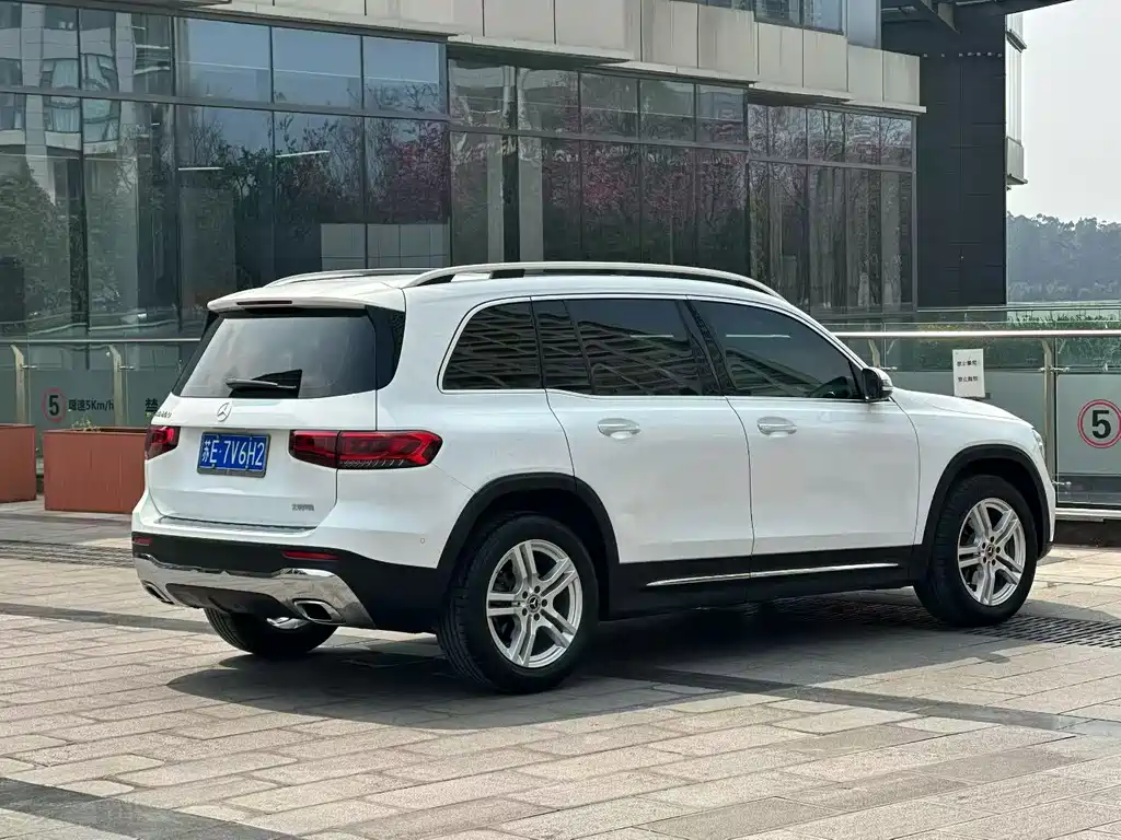 Mercedes-Benz GLB 2020 GLB 200 Fashion Model купить на сайте DeffCars