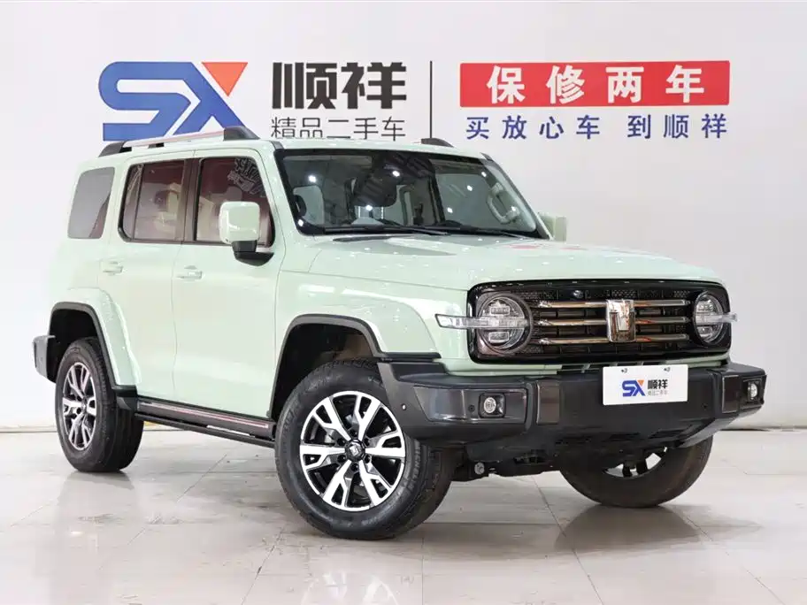 Tank 300 2021 City Edition 2.0T Very Stylish купить на сайте DeffCars