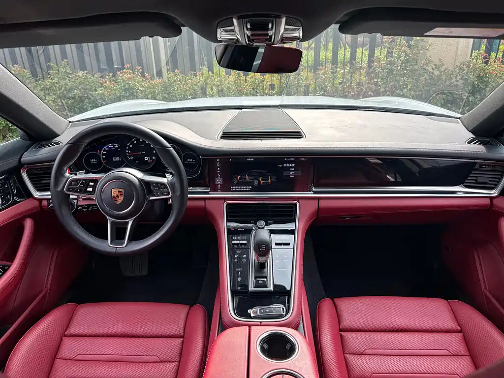 Panamera 2017 Panamera 3.0T купить на сайте DeffCars