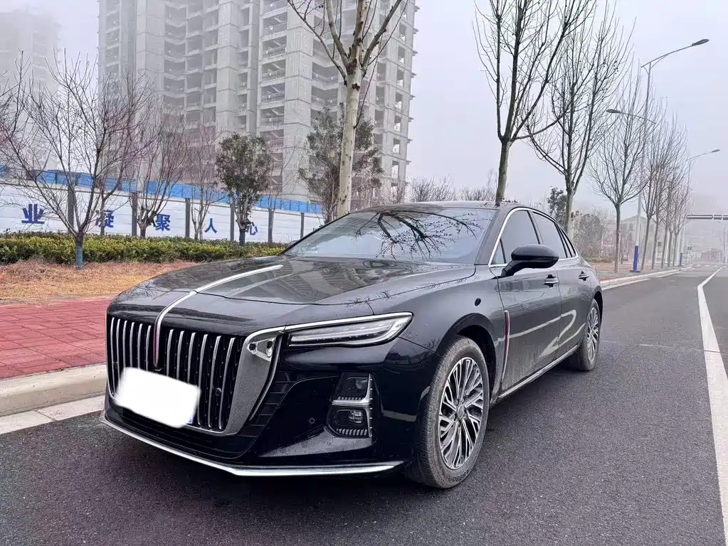 Hongqi H5 2025 2.0T automatic Qichang version купить на сайте DeffCars