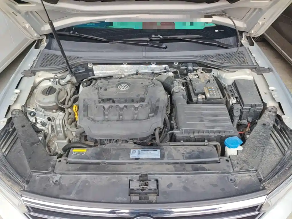 Magotan 2019 330TSI DSG luxury model National V купить на сайте DeffCars