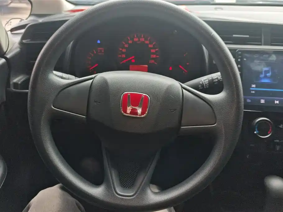 Fit 2018 1.5L CVT Comfort Edition купить на сайте DeffCars