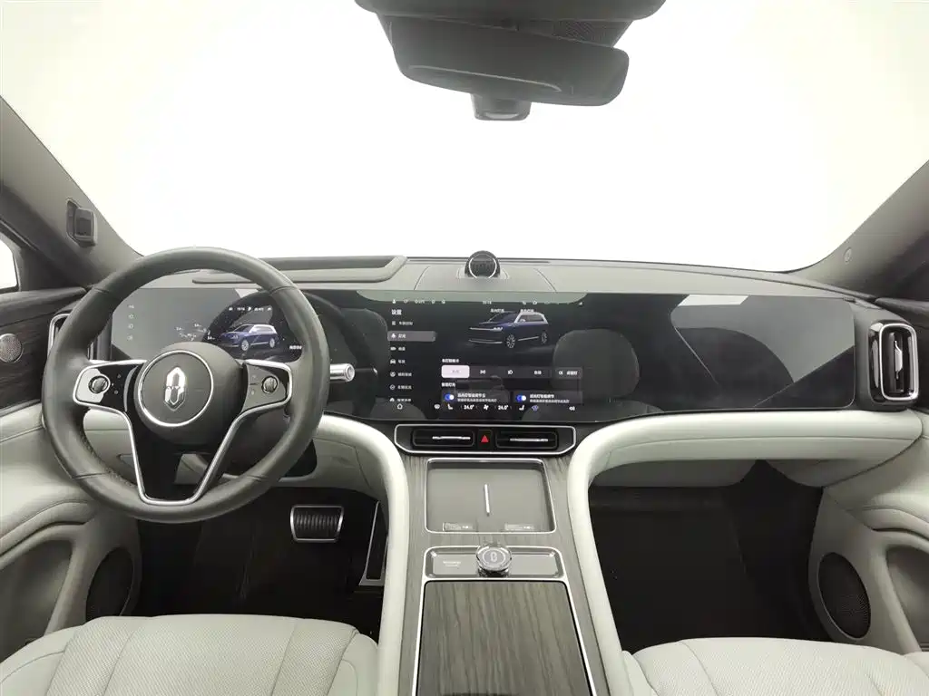Wenjie M9 2024 extended range Max version 42kWh 6-seater version купить на сайте DeffCars