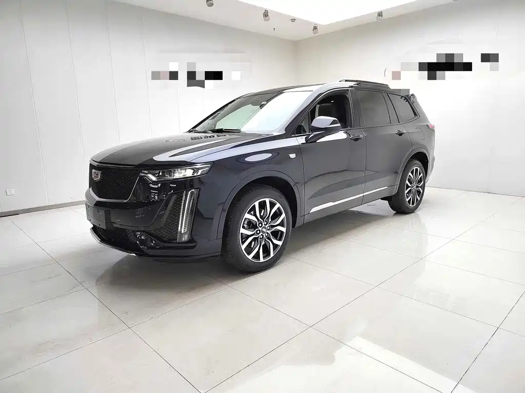 Cadillac XT6 2022 2.0T six-seat four-wheel drive premium model купить на сайте DeffCars