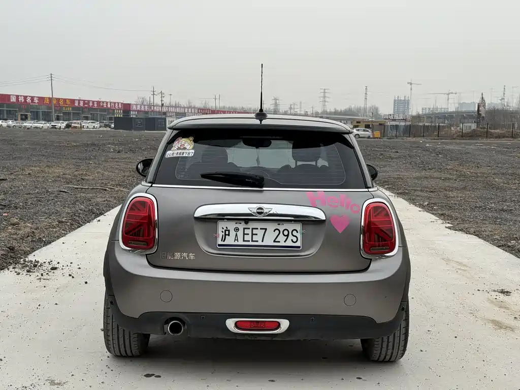 MINI 2016 1.5T COOPER купить на сайте DeffCars