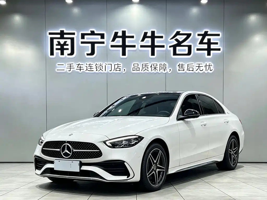 Mercedes-Benz C-Class 2025 C 260 L Haoye Sports Edition купить на сайте DeffCars