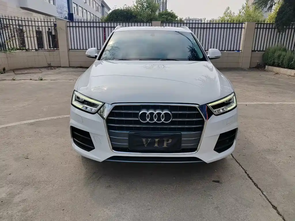 Audi Q3 2018 30th Anniversary Model 30 TFSI Fashion Model купить на сайте DeffCars
