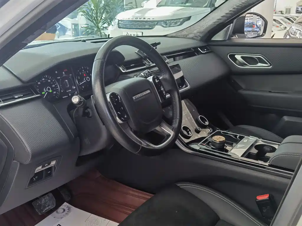 Range Rover Velar 2020 P250 купить на сайте DeffCars