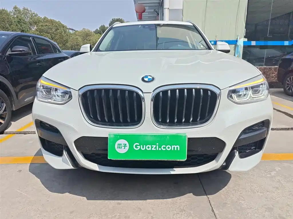 BMW X3 2020 xDrive25i M Sports Package купить на сайте DeffCars