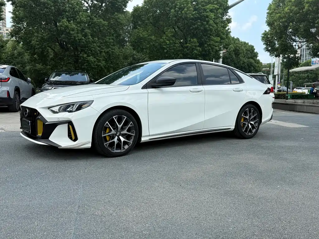 Trumpchi Empow 2021 270T DCT J15 Edition купить на сайте DeffCars