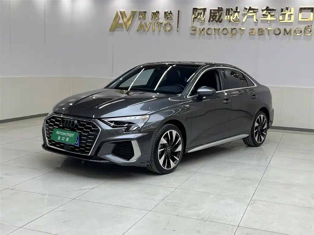 Audi A3 2023 A3L Limousine 35 TFSI Fashionable and Sporty купить на сайте DeffCars