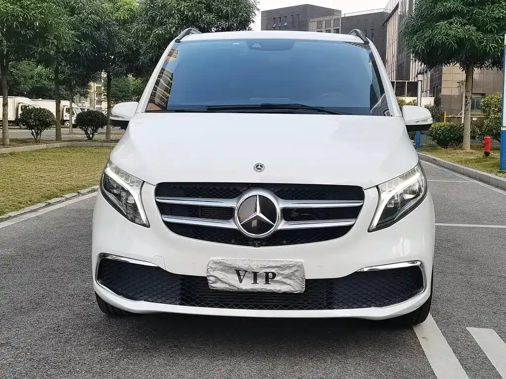 Mercedes-Benz V-Class 2021 V 260 Premium Edition купить на сайте DeffCars