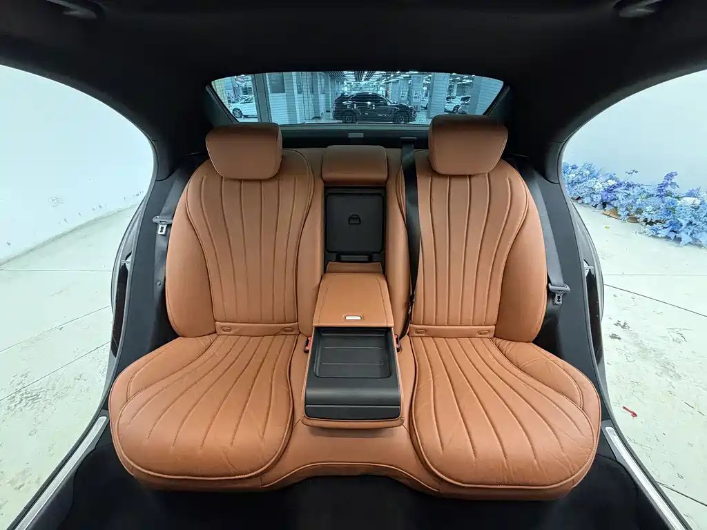 Mercedes-Benz S-Class 2023 facelift S 400 L business model купить на сайте DeffCars