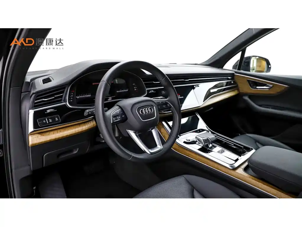Audi Q7/3.0T/22 models/55 TFSI quattro S line ice and snow sports model купить на сайте DeffCars